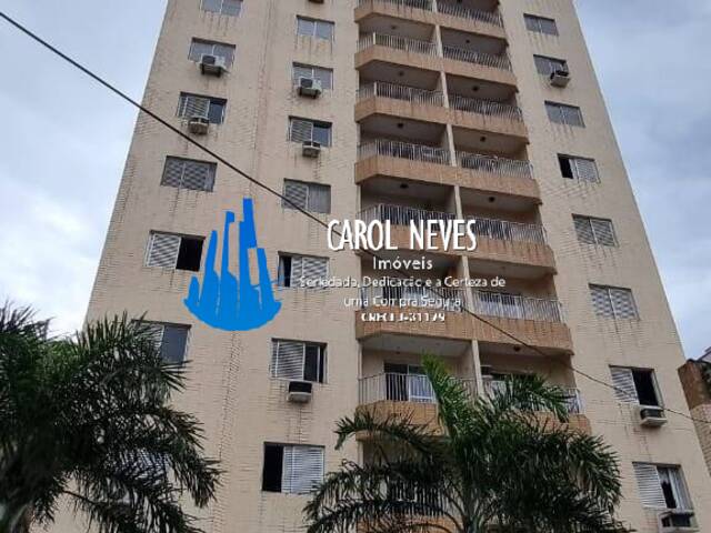 #7393 - Apartamento para Venda em Praia Grande - SP