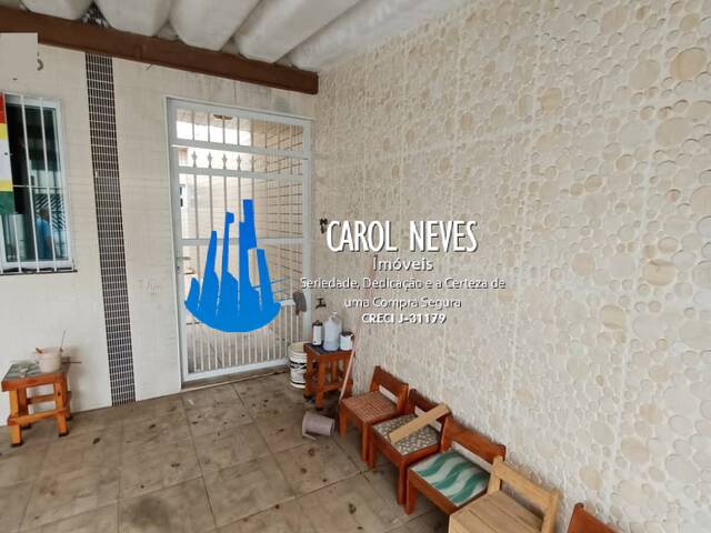 #7394 - Casa para Venda em Praia Grande - SP