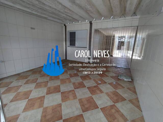 #7398 - Casa para Venda em Praia Grande - SP