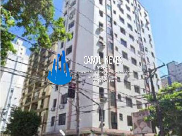 #7414 - Apartamento para Venda em São Vicente - SP - 1