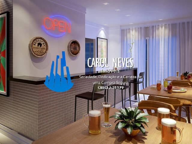 Apartamento para Venda em Praia Grande - 4