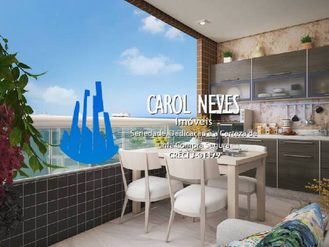 Apartamento para Venda em Praia Grande - 5