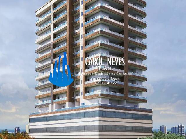 Apartamento para Venda em Praia Grande - 3