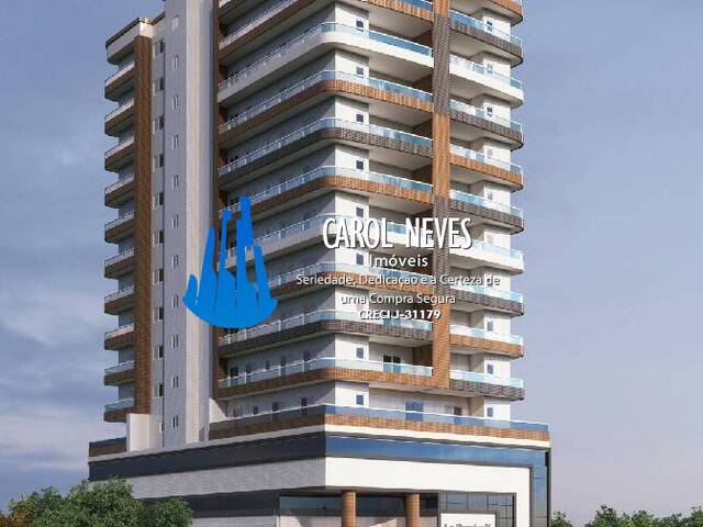 Apartamento para Venda em Praia Grande - 4