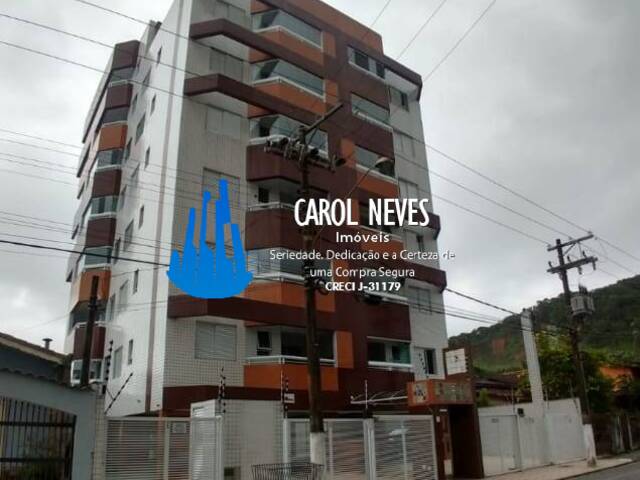 #7450 - Apartamento para Venda em Mongaguá - SP