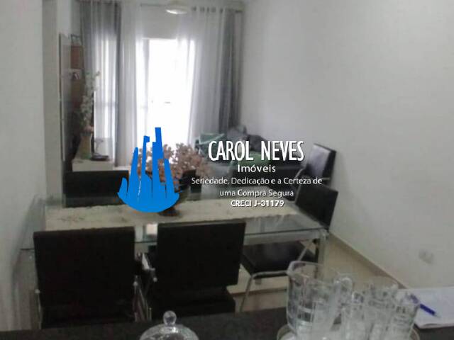 #7450 - Apartamento para Venda em Mongaguá - SP