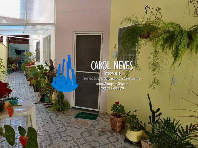 #7452 - Casa para Venda em Itanhaém - SP