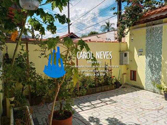 #7452 - Casa para Venda em Itanhaém - SP