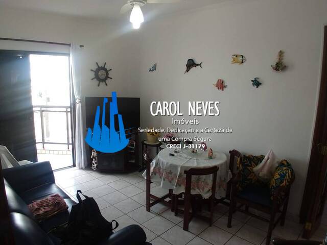 #7486 - Apartamento para Venda em Mongaguá - SP - 2