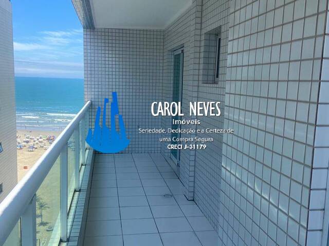 #7495 - Apartamento para Venda em Praia Grande - SP