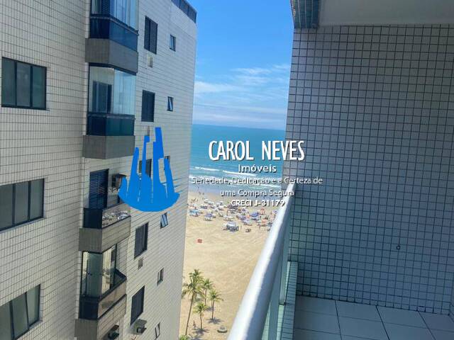 #7495 - Apartamento para Venda em Praia Grande - SP