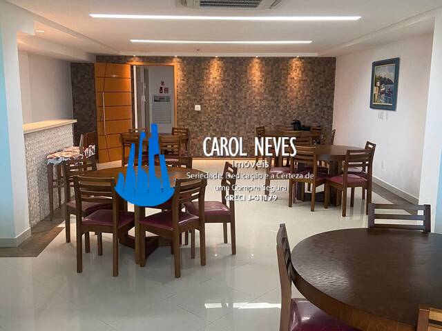 #7496 - Apartamento para Venda em Praia Grande - SP