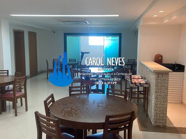 #7496 - Apartamento para Venda em Praia Grande - SP