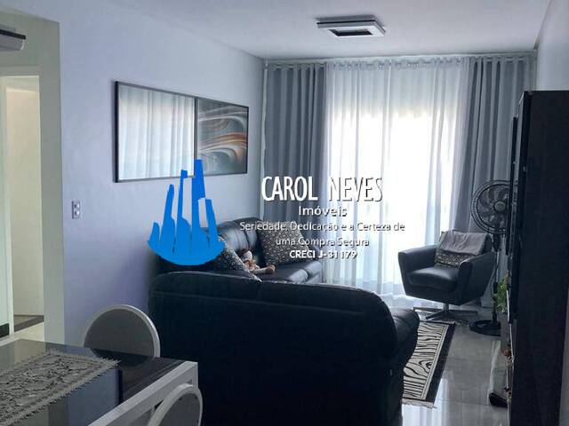 Apartamento para Venda em Praia Grande - 4