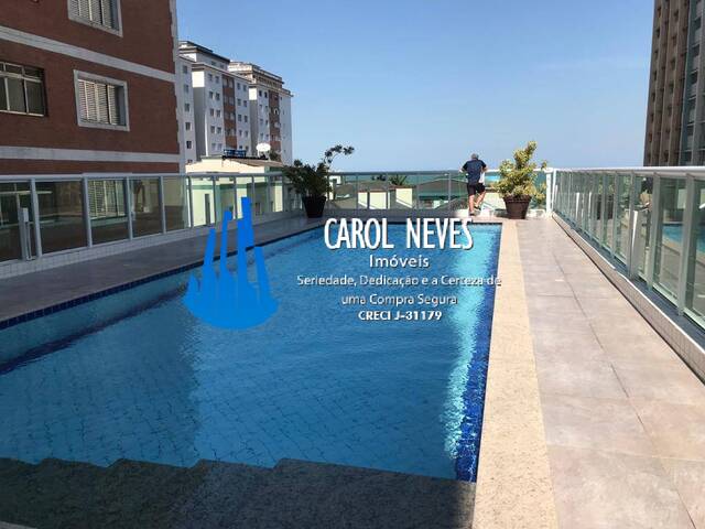 Apartamento para Venda em Praia Grande - 2