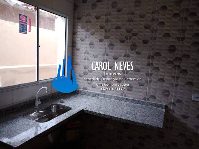 #7499 - Casa para Venda em Itanhaém - SP