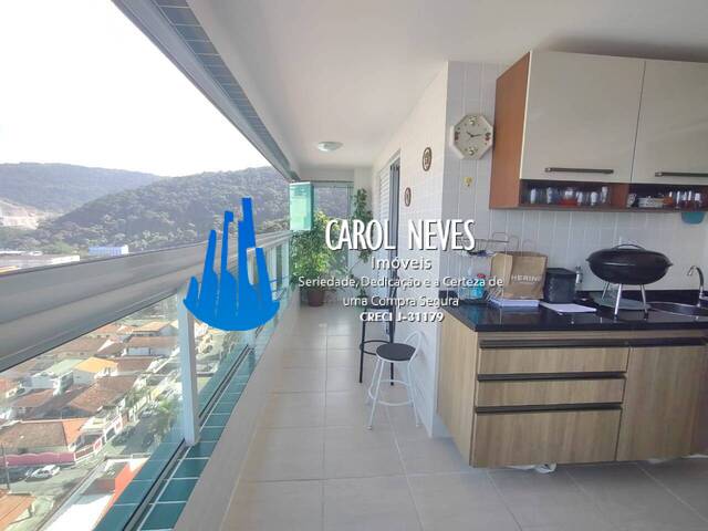 Apartamento para Venda em Mongaguá - 4