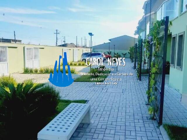 #7415 - Casa em condomínio para Venda em Mongaguá - SP