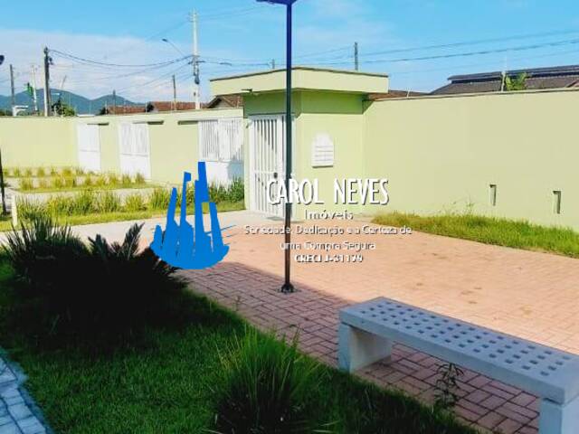 #7415 - Casa em condomínio para Venda em Mongaguá - SP