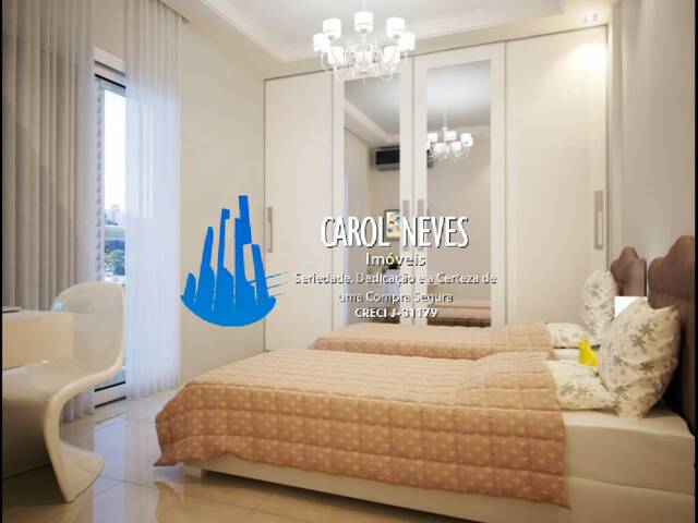 Apartamento para Venda em Praia Grande - 5