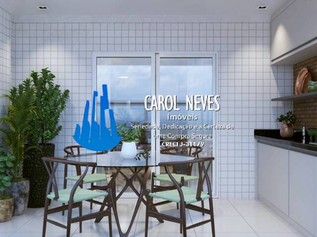 Apartamento para Venda em Praia Grande - 4