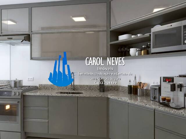 Apartamento para Venda em Praia Grande - 3