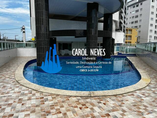 Apartamento para Venda em Praia Grande - 3