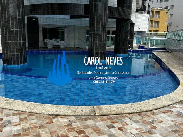 Apartamento para Venda em Praia Grande - 2
