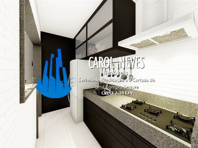 Apartamento para Venda em Praia Grande - 4