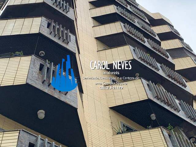 #7589 - Apartamento para Venda em Mongaguá - SP