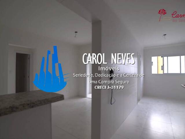 #7609 - Apartamento para Venda em Praia Grande - SP