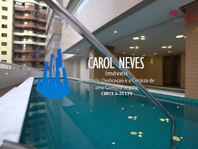 #7609 - Apartamento para Venda em Praia Grande - SP