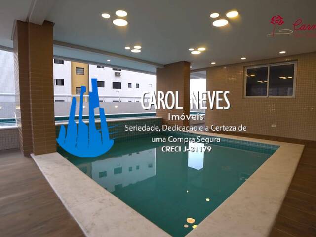Apartamento para Venda em Praia Grande - 2