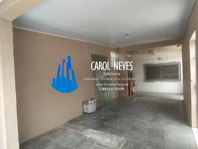 #7533 - Casa para Venda em Mongaguá - SP