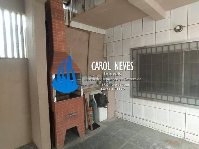 #7533 - Casa para Venda em Mongaguá - SP