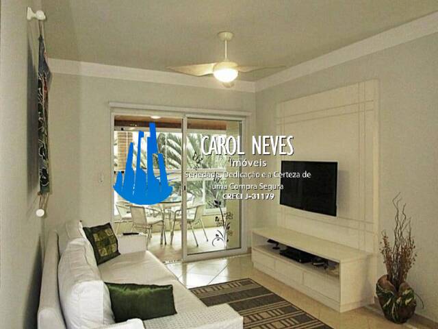 Apartamento para Temporada em Bertioga - 5