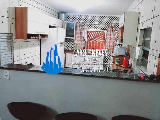 #7668 - Casa para Venda em Mongaguá - SP - 3