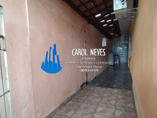 #7648 - Casa para Venda em Mongaguá - SP - 3