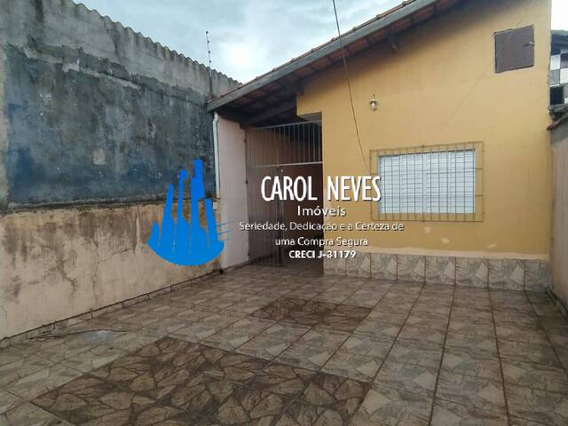 #7648 - Casa para Venda em Mongaguá - SP - 1