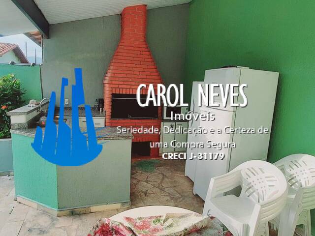 #7676 - Sobrado para Venda em Itanhaém - SP