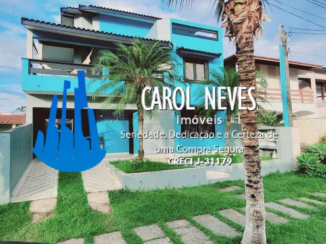 #7676 - Sobrado para Venda em Itanhaém - SP