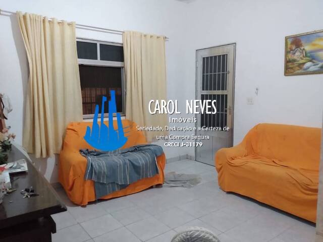 Casa para Venda em Mongaguá - 2
