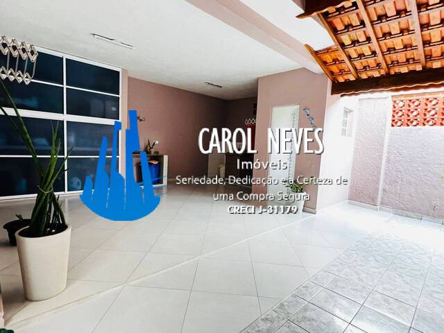 #7678 - Casa para Venda em Praia Grande - SP