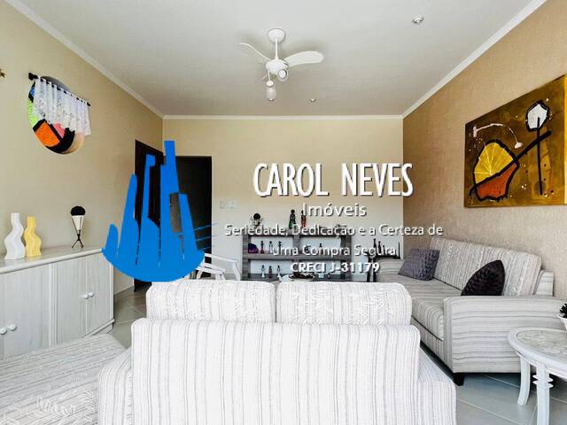 #7678 - Casa para Venda em Praia Grande - SP