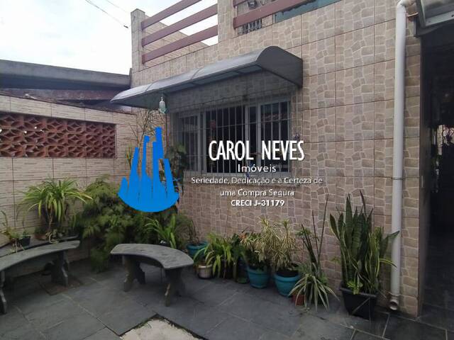 #7596 - Casa para Venda em Mongaguá - SP