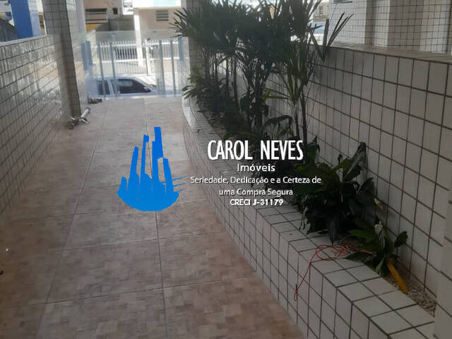 #7705 - Apartamento para Venda em Praia Grande - SP