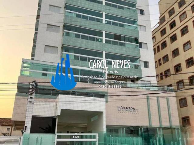 #7720 - Apartamento para Venda em Mongaguá - SP