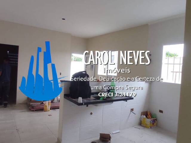 #7737 - Casa para Venda em Itanhaém - SP