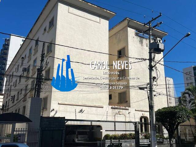 #7863 - Apartamento para Venda em Praia Grande - SP