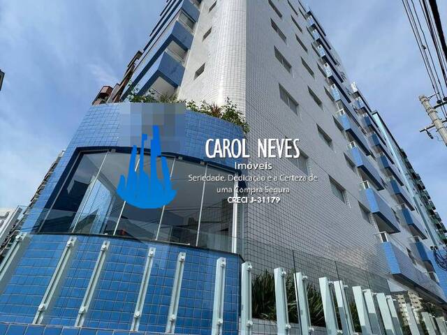 #7864 - Apartamento para Venda em Praia Grande - SP